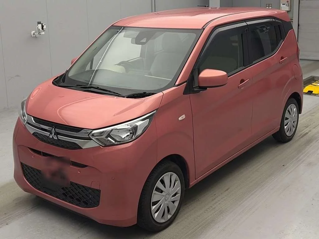 Mitsubishi eK Wagon B33W 2021